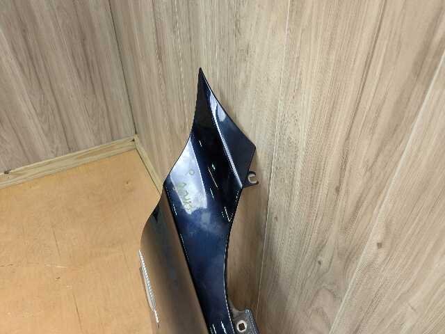 2012 BMW Alpina B7 F02 Front Right Fender Panel Blue Metallic A89