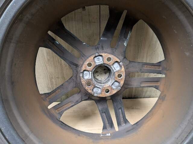 18-24 OEM AUDI Q5 SQ5 Double Spoke Wheel Rim 20x8 ET:39