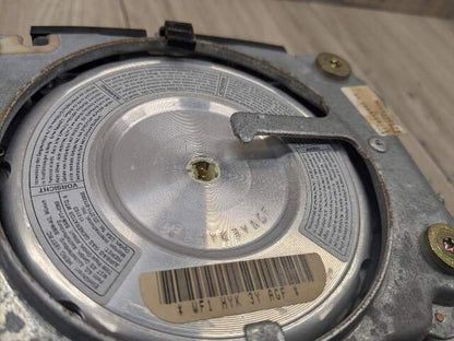 OEM BMW E36 Z3 Roadster Left Driver Steering Wheel Airbag Hub Cap Module