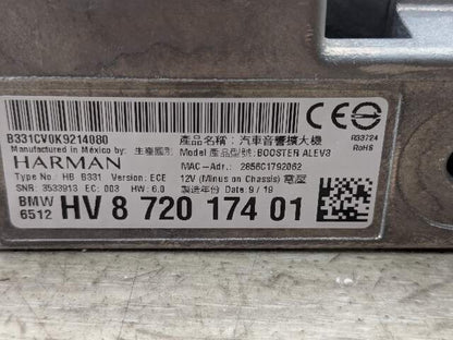 OEM BMW G01 G05 G20 G23 G30 G42 G80 Radio AMP Amplifier Booster HARMAN HW 6.0