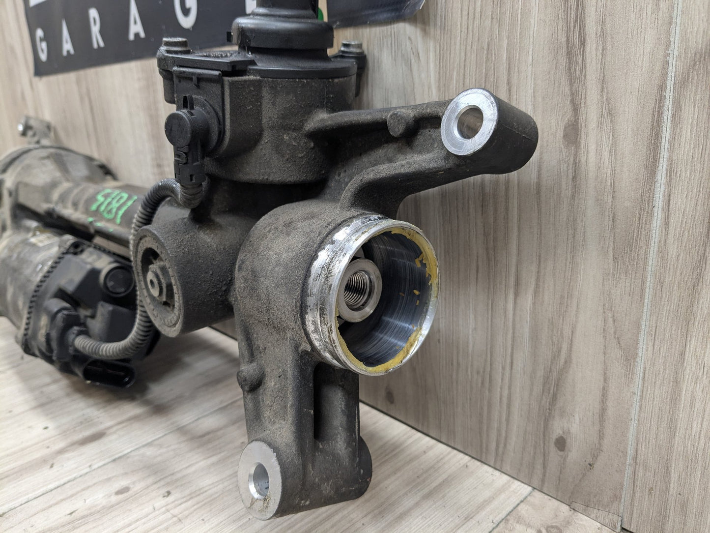 2015-2021 Mercedes-Benz C43 W205 Steering Gear Rack & Pinion 0
