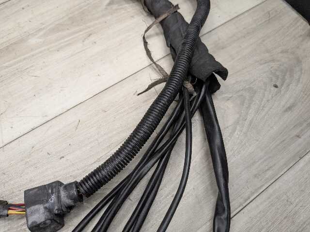 01-06 OEM BMW E46 M3 Engine S54 Module Gearbox Wiring Wire Harness