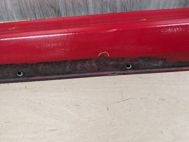 1998 BMW Z3 E36 - Left Driver Side Skirt Rocker Panel PN: 8401405