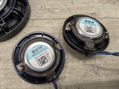 19-21 OEM BMW G20 330 M340 Hi-Fi HiFi Stereo Audio Speakers SET