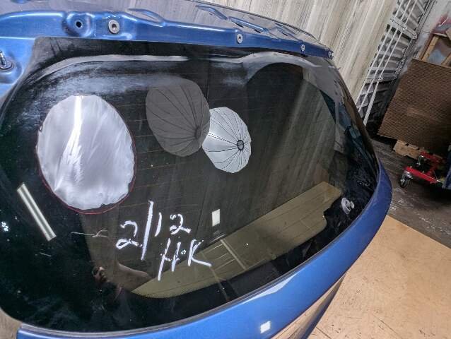 2018 - 2024 BMW X3 G01 Trunk Lid Shell Panel 7494942 B58B30M0