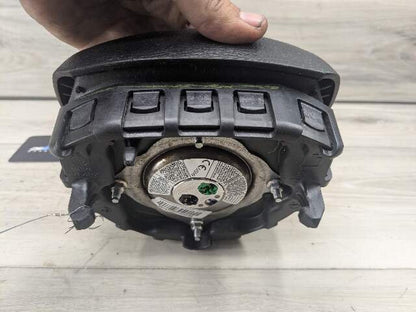 OEM BMW E70 E71 X5 X6 Front Driver SPORT Steering Wheel Airbag Air Bag Black