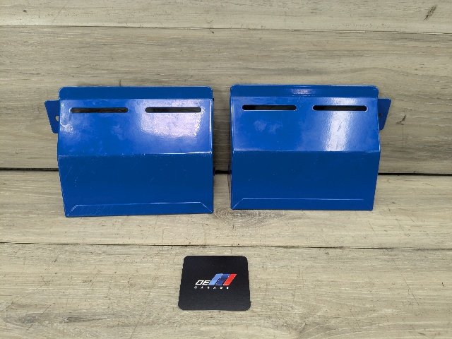 06-13 OEM BMW E90 E92 E93 328 335 Air Intake Scoops SET