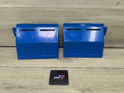 06-13 OEM BMW E90 E92 E93 328 335 Air Intake Scoops SET
