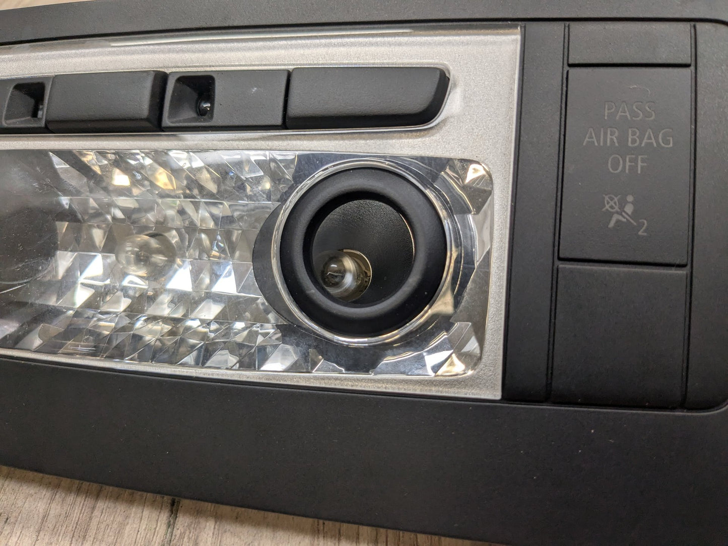 07-13 OEM BMW E88 E93 E89 135 328 335 Z4 M3 Roof Console Dome Light SOS Switch