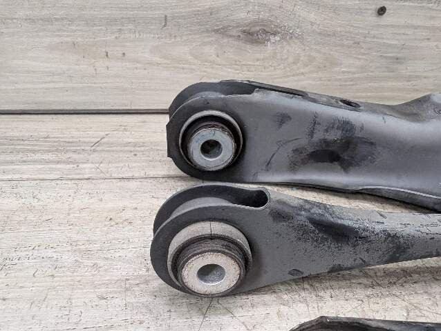 2014 BMW 428i F32 Rear Left Driver Control Arms SET 6792535