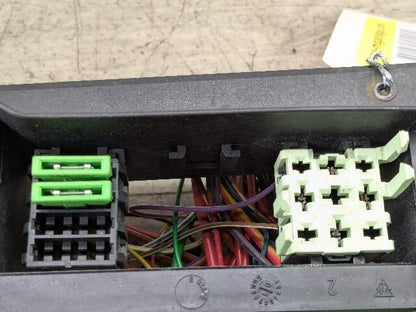 1996 - 2003 BMW Z3 E36 Front Power Distribution Fuse Box 1387590 M54B25O0