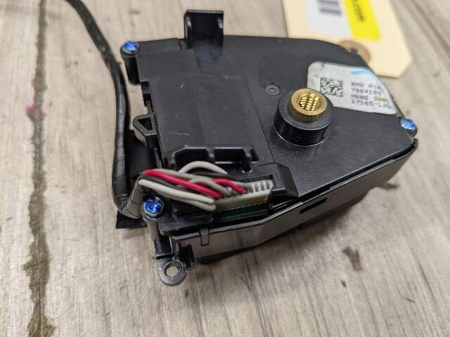 Pre-LCI OEM BMW F90 F97 G01 G02 G30 Multifunctional Steering Wheel Switch Button