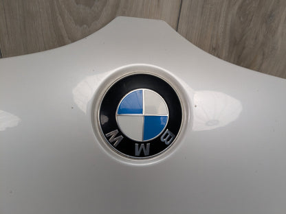2018-2024 BMW X3 G01 Hood Bonnet Shell Panel MINERALWEISS METALLIC (A96)