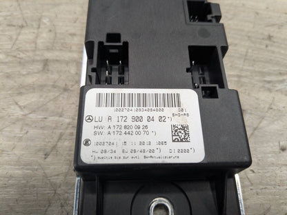 OEM Mercedes W207 E350 E550 Seat Airscarf Control Module Unit