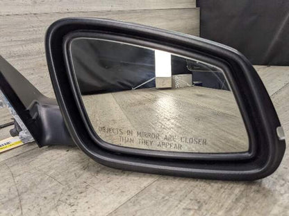 2011 - 2016 BMW 335i F30 Front Right Passenger Side Mirror Assembly 7345674 N55B30M0