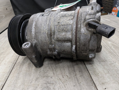 12-25 OEM AUDI A4 A5 A6 Q5 Q7 Engine 2.0L AC Compressor Clutch Pump Pulley