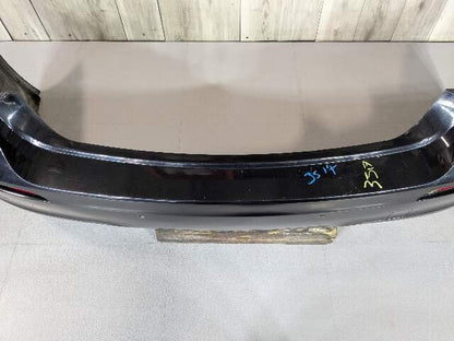 NOTE* 09-15 OEM BMW F01 F02 740 750 Rear Bumper M SPORT Cover w/ PDC Black