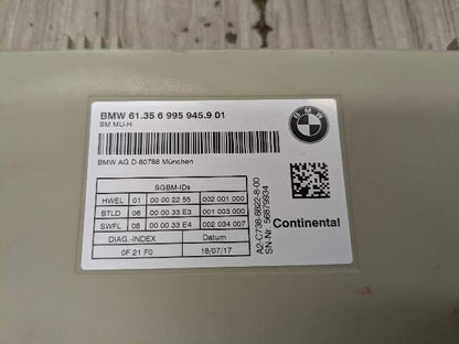 Pre-LCI OEM BMW F90 G01 G02 G12 G30 X3 X4 Front Left Right Seat Module