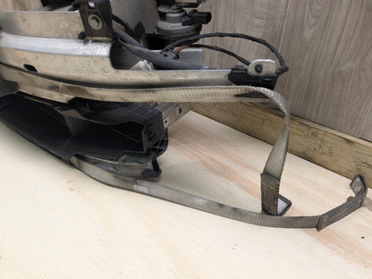 16-19 OEM BMW G11 G12 740 750 M SPORT Front Reinforcement Clip Radiator Support