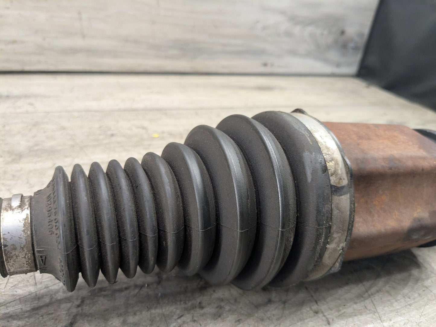 OEM BMW F15 F16 X5 X6 xDrive AWD Front Left Driver Output Half Shaft CV Axle