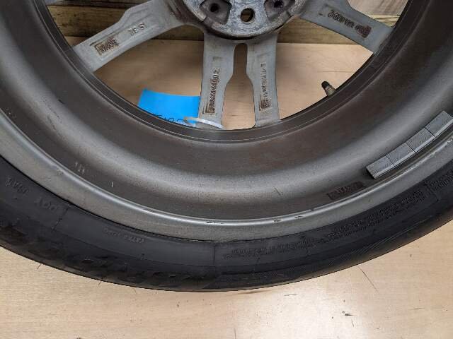 OEM BMW G01 G02 X3 X4 Wheel Rim 19x7.5 ET32 LM Rad Doppelspeiche Style 698M