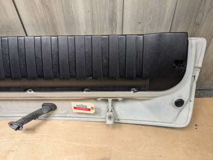 07-13 OEM BMW E70 X5 X5M Rear Lower Trunk Tailgate Door Panel Deck Lid