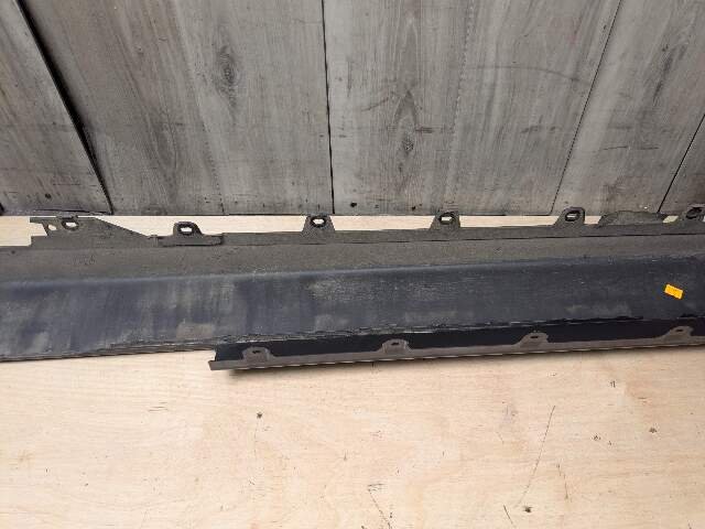 14-20 OEM BMW F32 F33 428 430 Right Passenger Side Skirt Rocker Panel GRAY B39