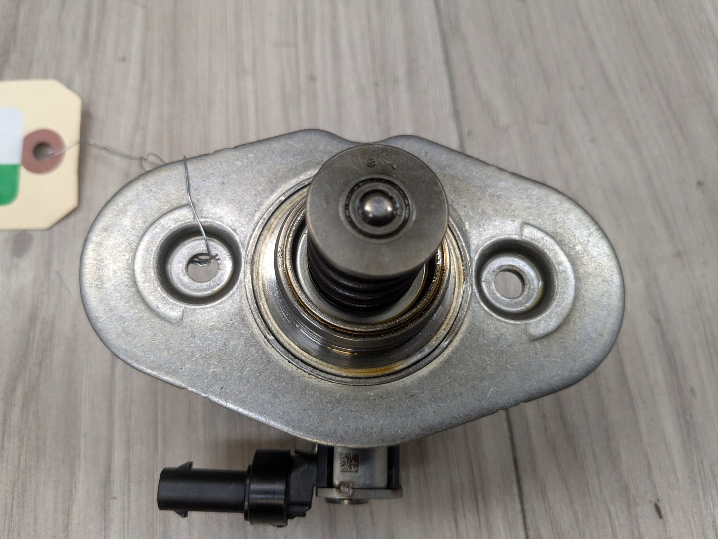 16-20 OEM BMW G11 G12 750 G30 M550 Engine N63R HPFP High Pressure Fuel Pump 1-4