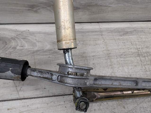 1996 - 2003 BMW Z3 E36 Transmission Switch Shifter Assembly 1434319 M54B25O0
