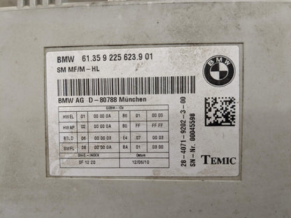 OEM BMW F01 F10 528 535 550 750 Front Left Right Seat Memory Control Module