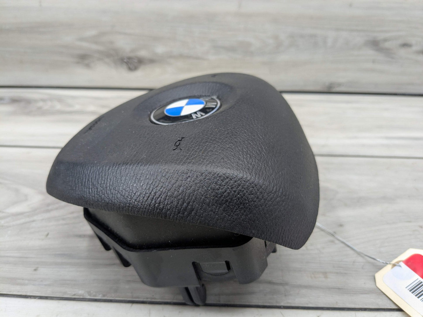 14-19 OEM BMW F15 F16 X5 X6 Front Driver Steering Wheel Airbag Air Bag Black