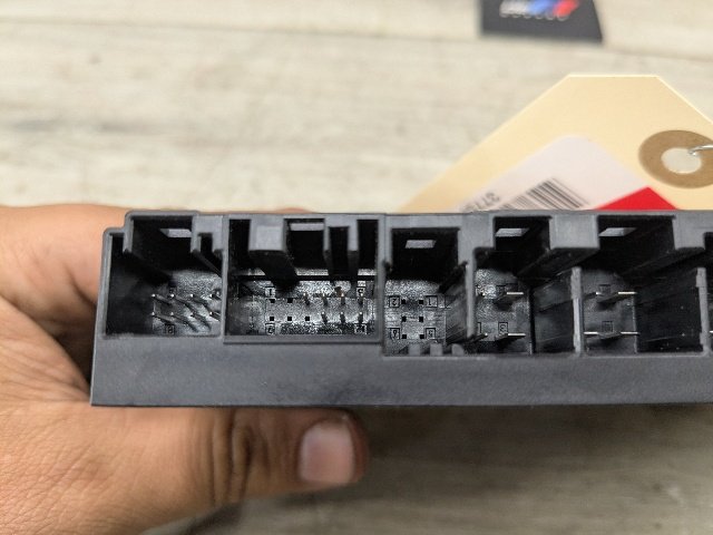 OEM BMW F15 F22 F30 F32 F36 F80 F82 Left Driver Seat Control Module HEATED