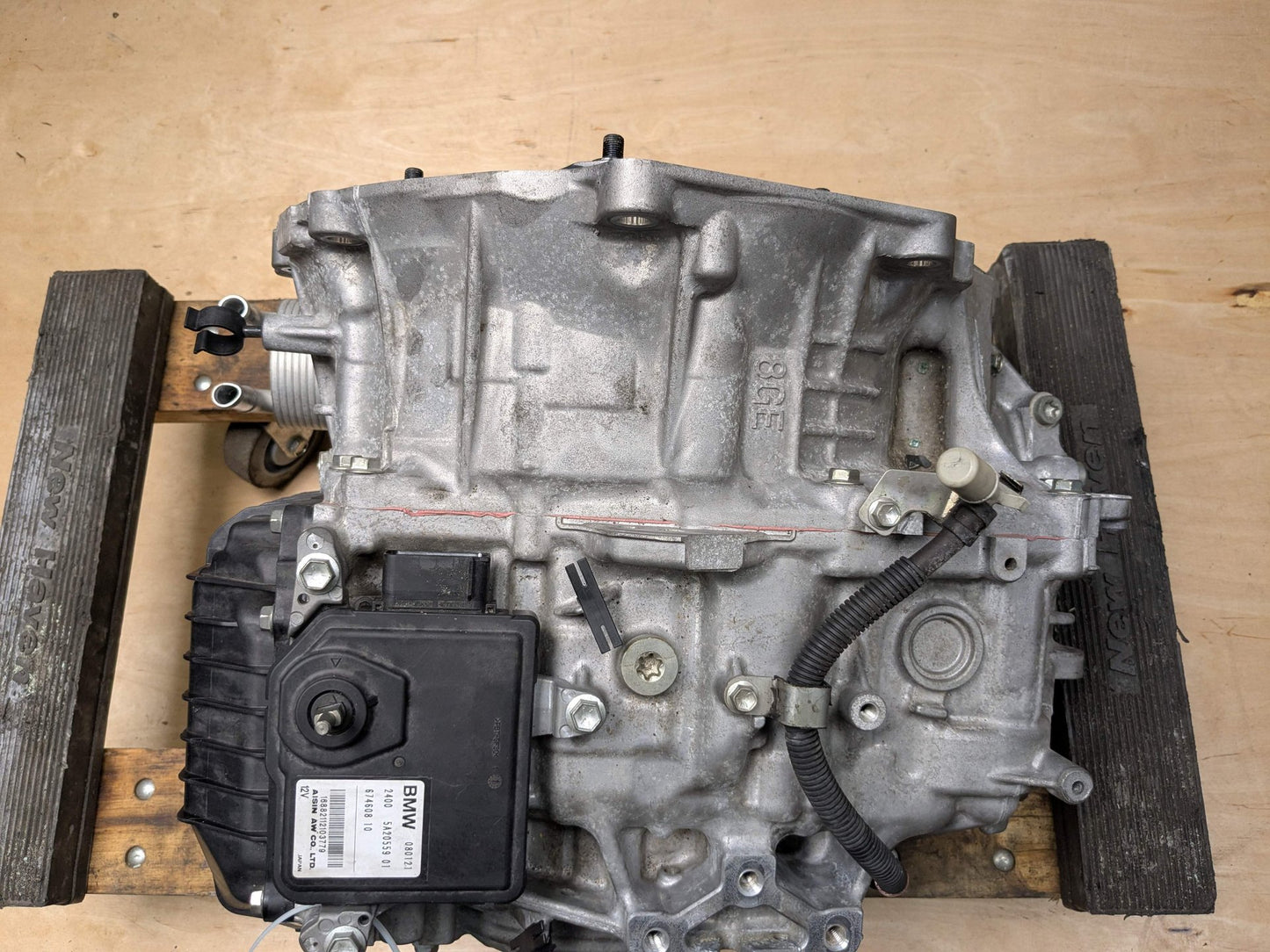 2021 BMW M235 F44- Automatic Transmission Assembly