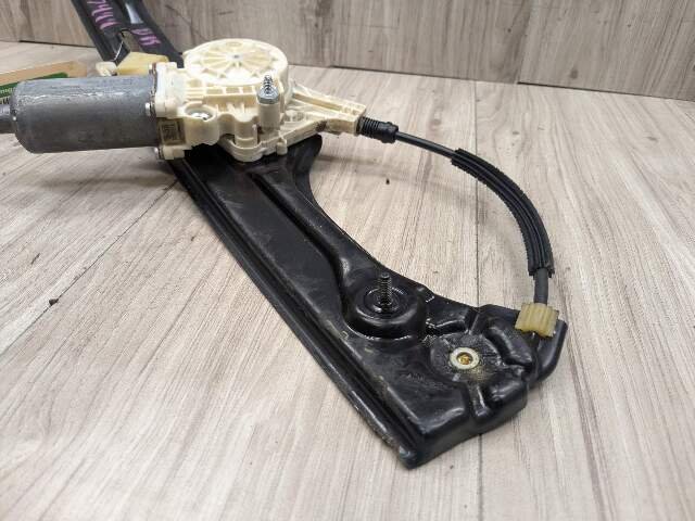 07-13 OEM BMW E70 X5 X5M Rear Left Driver Side Door Window Regulator