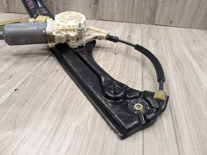 07-13 OEM BMW E70 X5 X5M Rear Left Driver Side Door Window Regulator