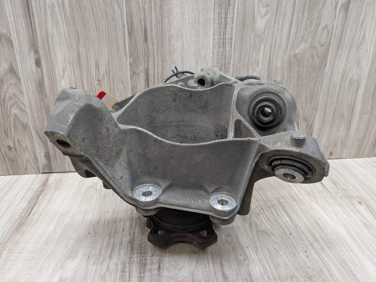 19-26 OEM BMW G05 G06 X5 X6 X7 Rear Right Passenger Hub Spindle Knuckle Bearing