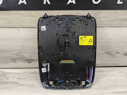 OEM BMW F90 G01 G05 G20 G26 G30 G80 G82 Headliner Roof Console Dome Light Module