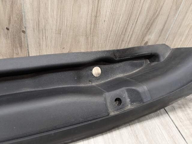 OEM BMW F90 M5 G30 530 540 M550 Front Left Engine Support Sealing Cover Trim SET