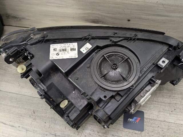 13-15 OEM BMW F01 F02 740 750 760 Left Driver Adaptive Xenon Headlight w Modules