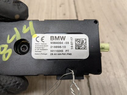 OEM BMW G12 G30 530 540 F90 M5 Radio Antenna Amplifier Control Module AM/FM