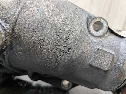 OEM BMW F30 F32 F33 F36 N20 N26 N55 Front Differential Axle Gearbox Carrier 3.15