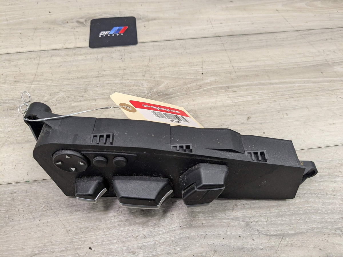 OEM BMW F01 F02 740 750 760 Front Left Driver Seat Adjustment Control Switch
