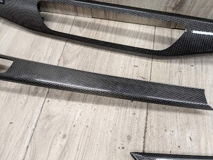2018 Audi S5 B9 Center Console Trim SET 8W1853190