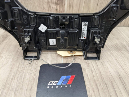 19-24 OEM BMW G20 330 M340 Interior Center Console Trim Panel Bezel