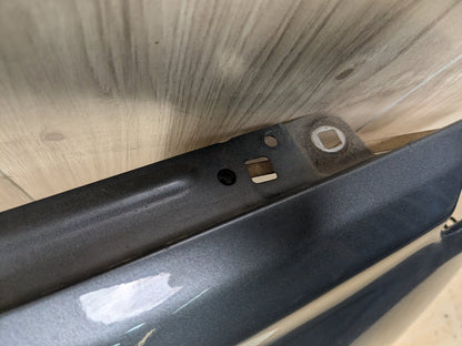 16-19 OEM BMW G11 G12 740 750 M760 Right Passenger Aluminum Fender Panel Gray MAGELLANGRAU METALLIC (C26)