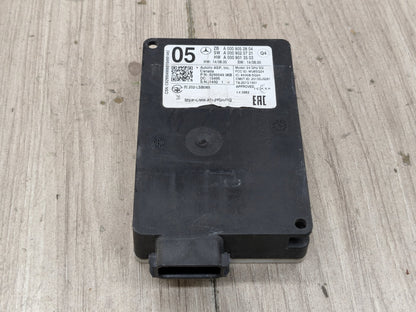 2015-2021 Mercedes-Benz C43 W205 Blind Spot Lane Sensor Radar Module A0009052804