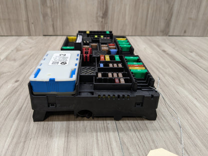 OEM BMW G01 X3 G02 X4 Rear Battery Power Distribution Fuse Relay Junction Box
