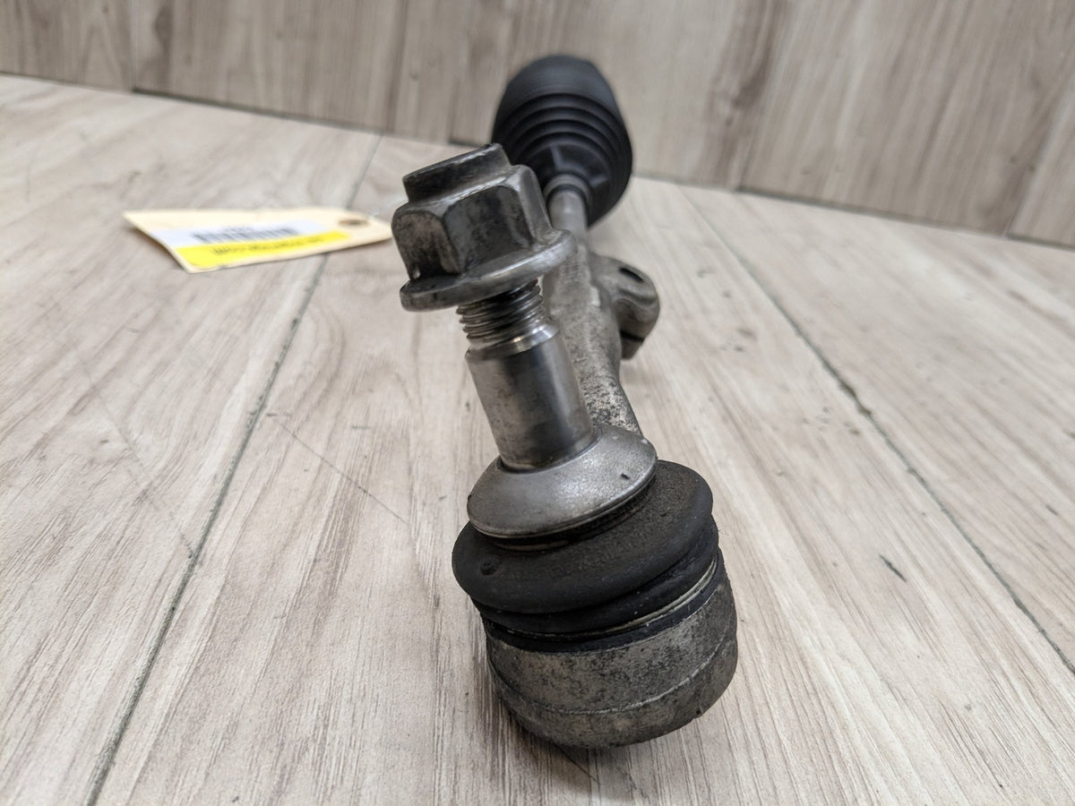 OEM MW G01 X3 RWD Front Left Driver Inner Outer Steering Gear Tie Rod w/ Boot