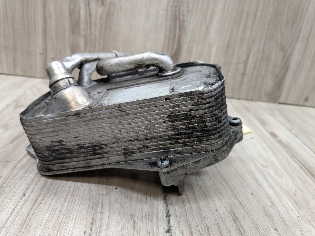 OEM BMW E82 E88 E90 E92 E93 Auto Transmission Heat Exchanger Oil Cooler N54 N55