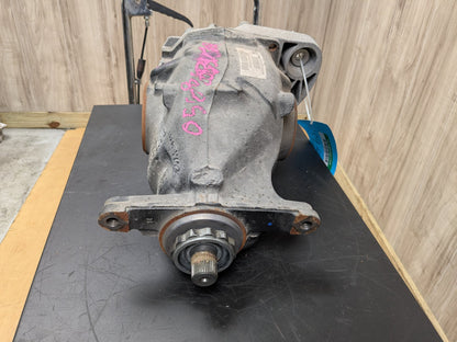 2016 BMW X3 Rear Axle Carrier Differential 57377k 8658462